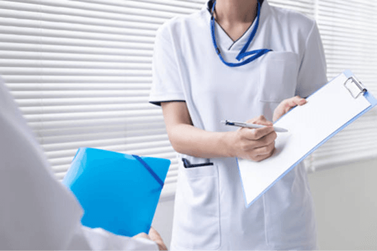 Doctor at Ammad Surgical