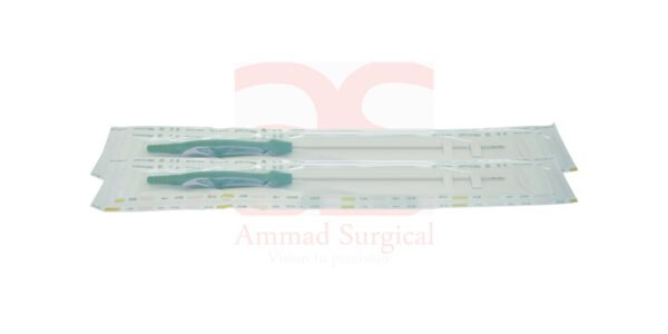 Liposuktionskanüle mit Handgriff  Liposuction Cannula with Handle Inline, 3.0 mm x 130 mm - Image 5