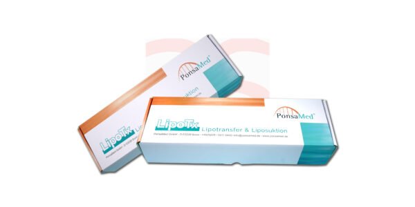 Liposuktionskanüle mit Handgriff  Liposuction Cannula with Handle Inline, 3.0 mm x 130 mm - Image 6